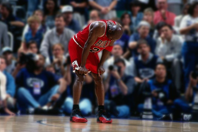 This Day In History, Greatness Overcomes: Jordan Brand Celebrates ...