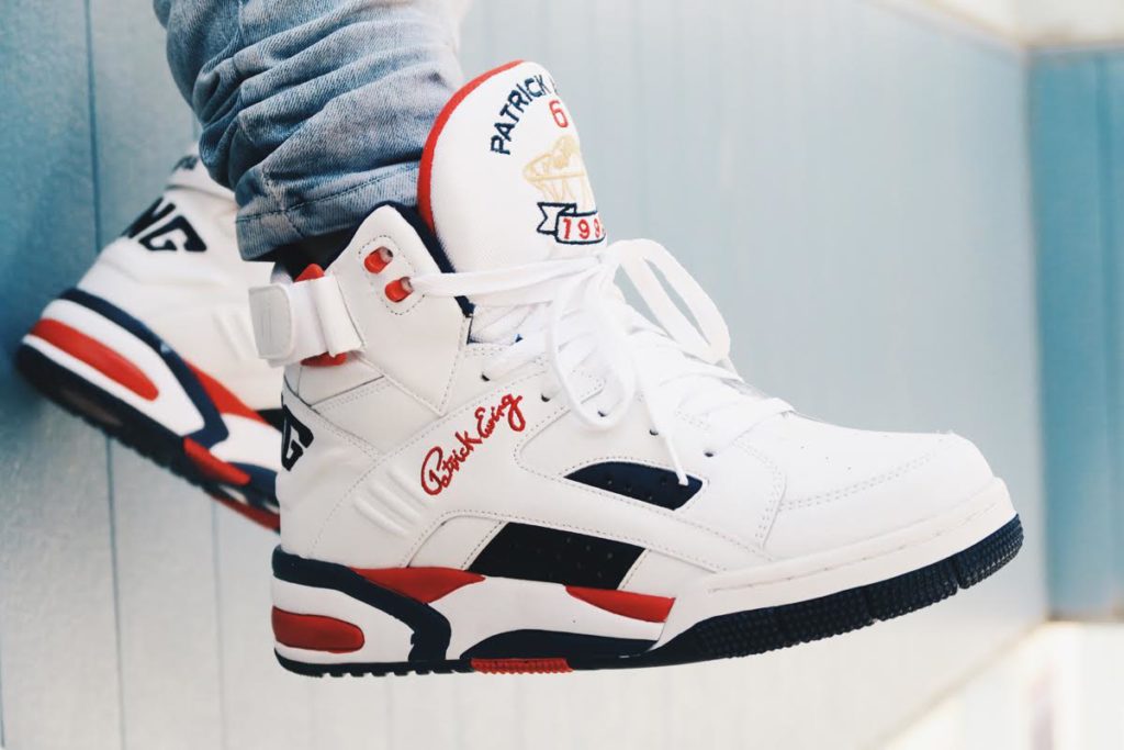 Ewing 33 Eclipse Olympic