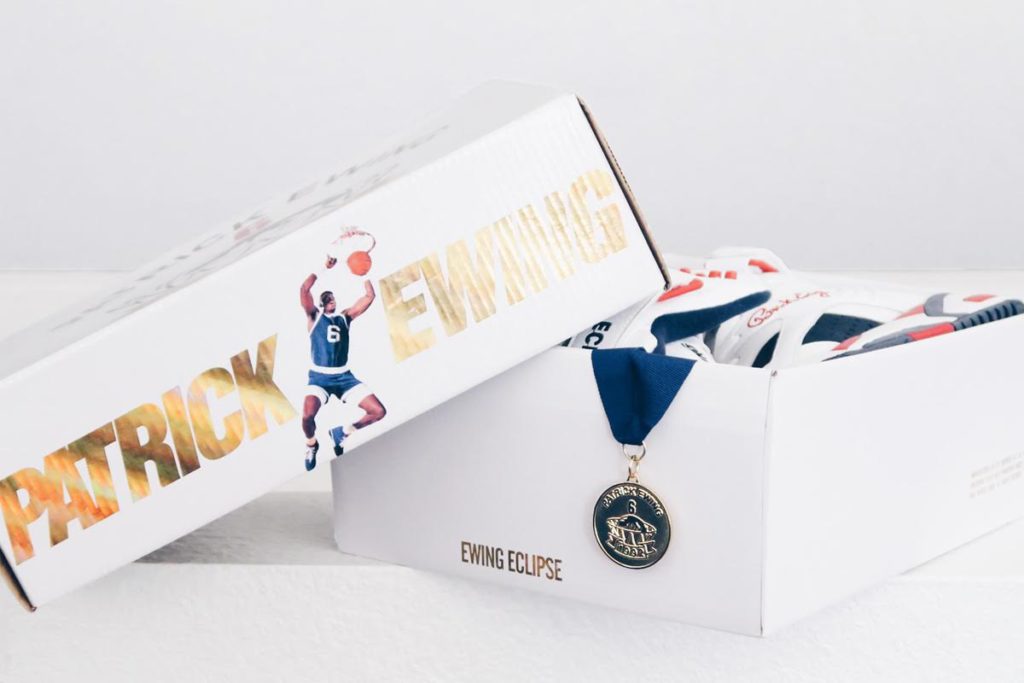 Ewing 33 Eclipse Olympic