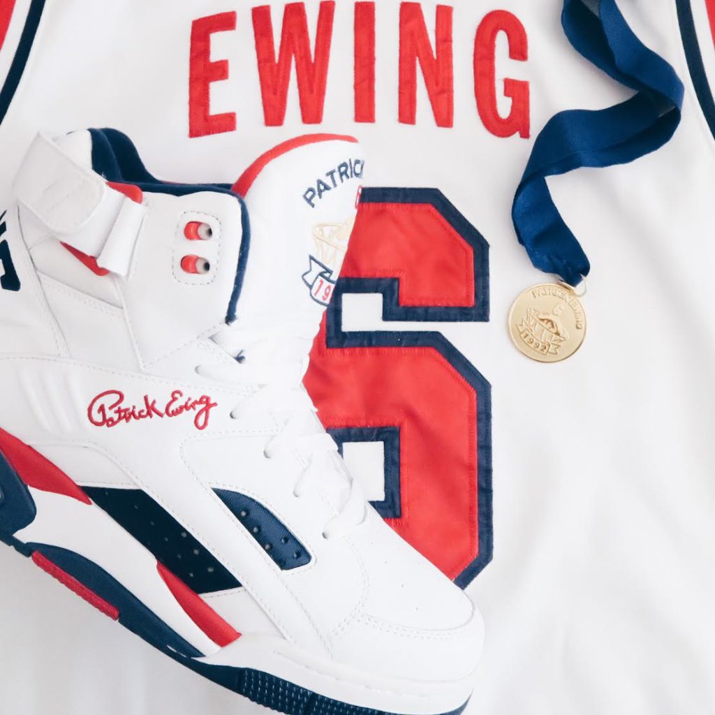 Ewing 33 Eclipse Olympic