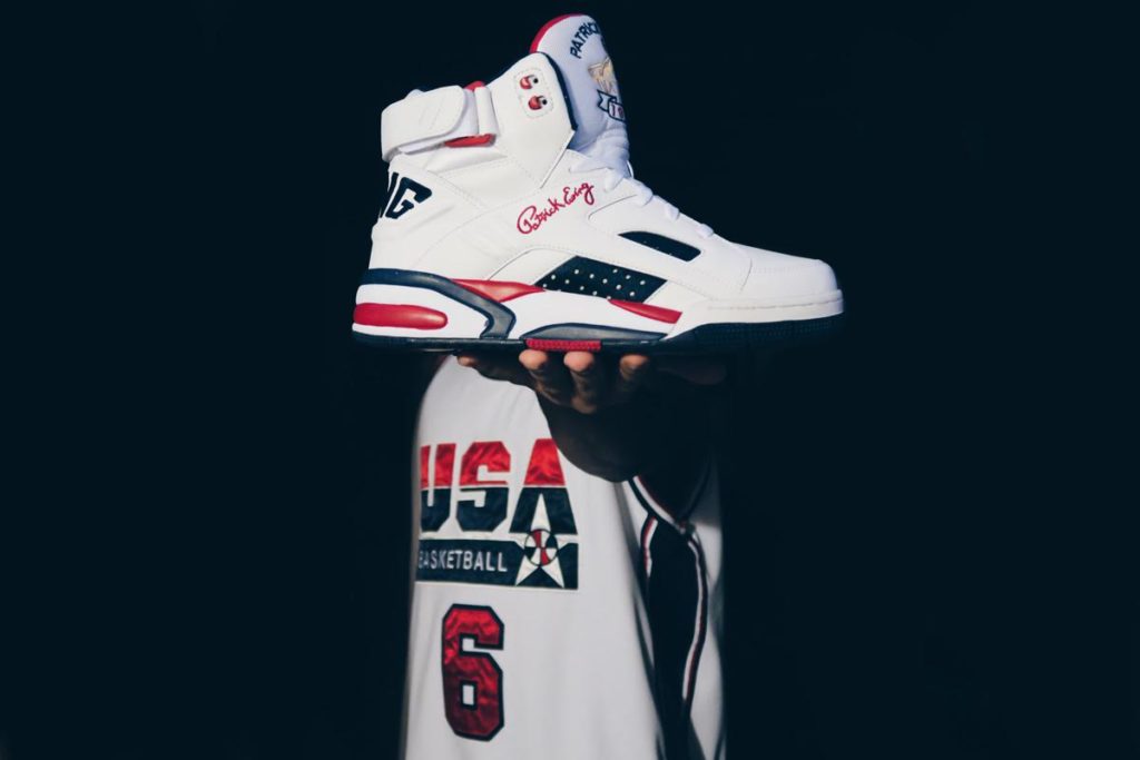Ewing 33 Eclipse Olympic