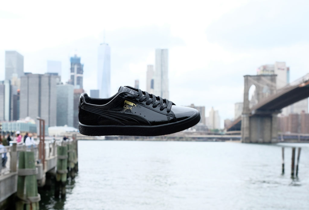 NEW YORK, NY - SEPTEMBER 28: Puma at Brooklyn Bridge Park on September 28, 2016 in New York City. (Photo by Dimitrios Kambouris/Getty Images for PUMA)