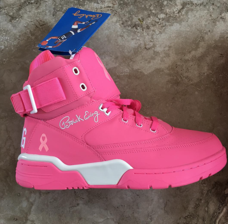 Help Fight Breast Cancer With Ewing 