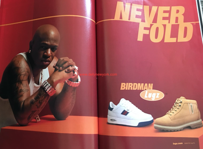 birdman boots