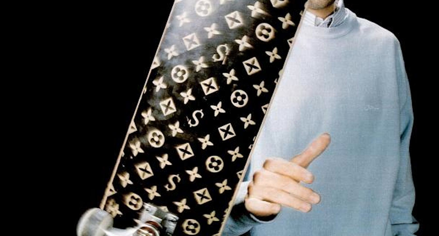 When A Lawsuit Leads To A Mind Blowing Collab: Supreme x Louis Vuitton