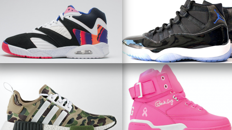 Limited Run. DGK x FILA Original Fitness DeFY. New York