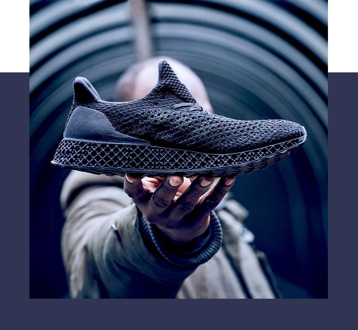 futurecraft 4d runner mid