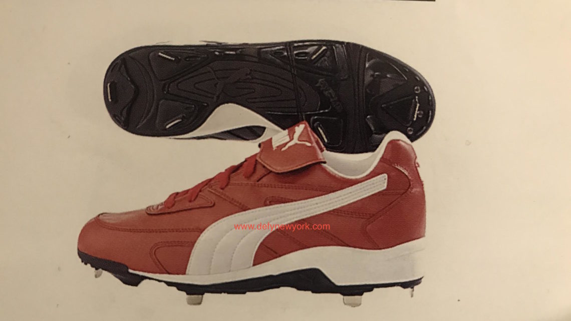 puma baseball cleats