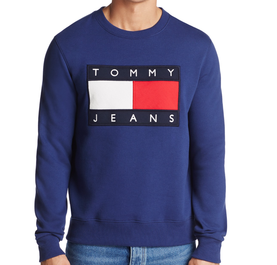 Tommy Hilfiger Makes A Huge Jump Into The 90’s Revival Segment