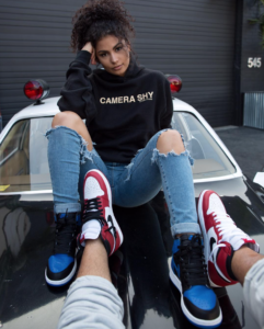 Fitness With A Side Of Fine: Jade Ramey