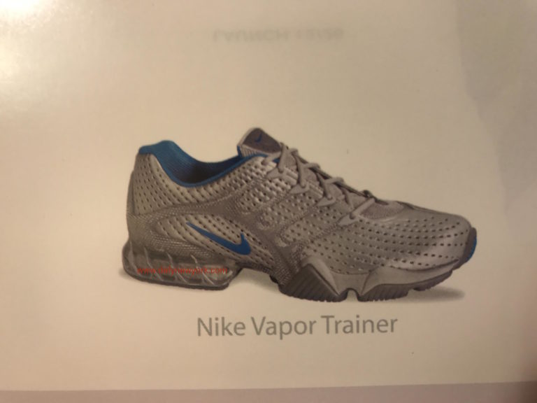 nike vapor 2003