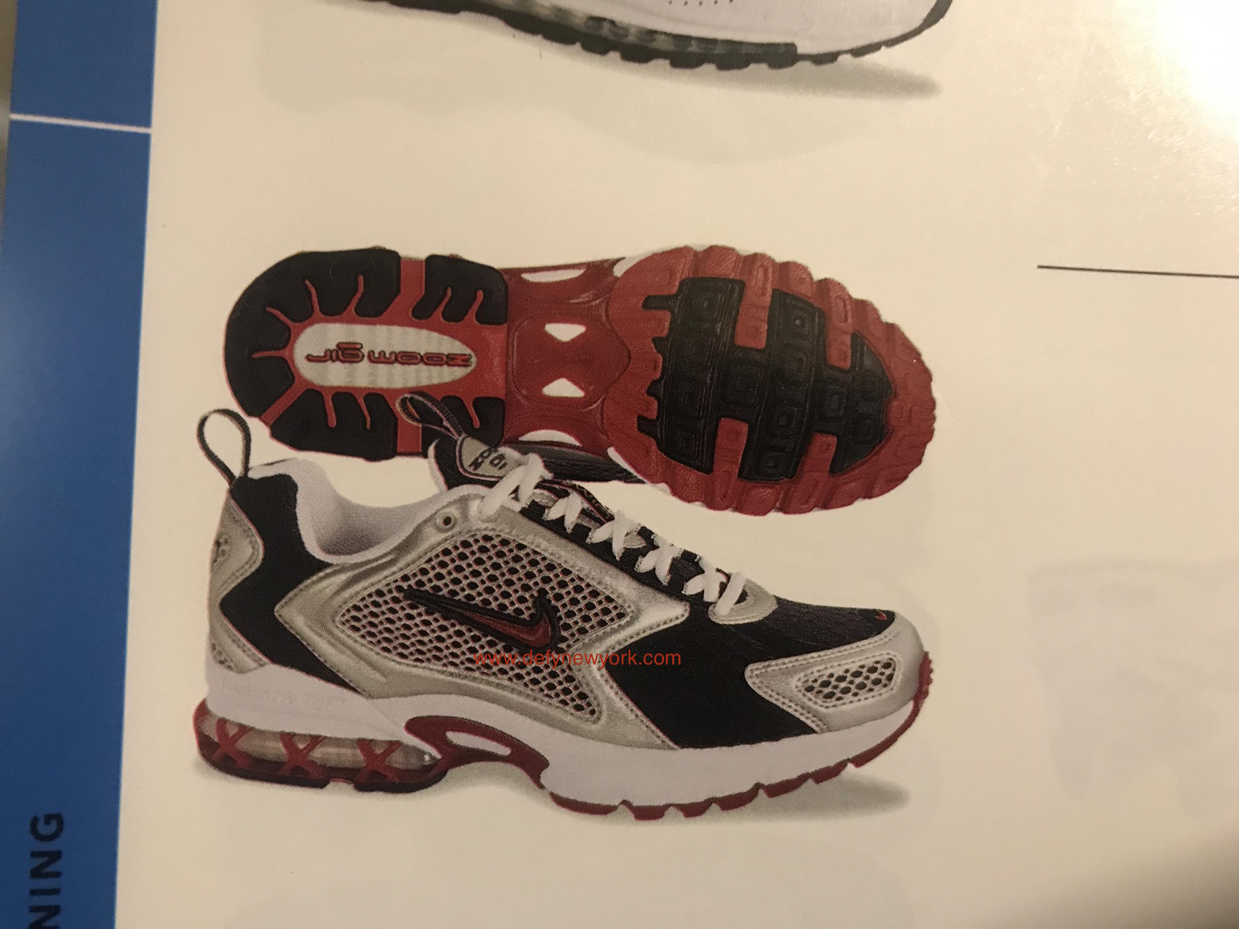 Nike Air Zoom Swift Running shoe 2003