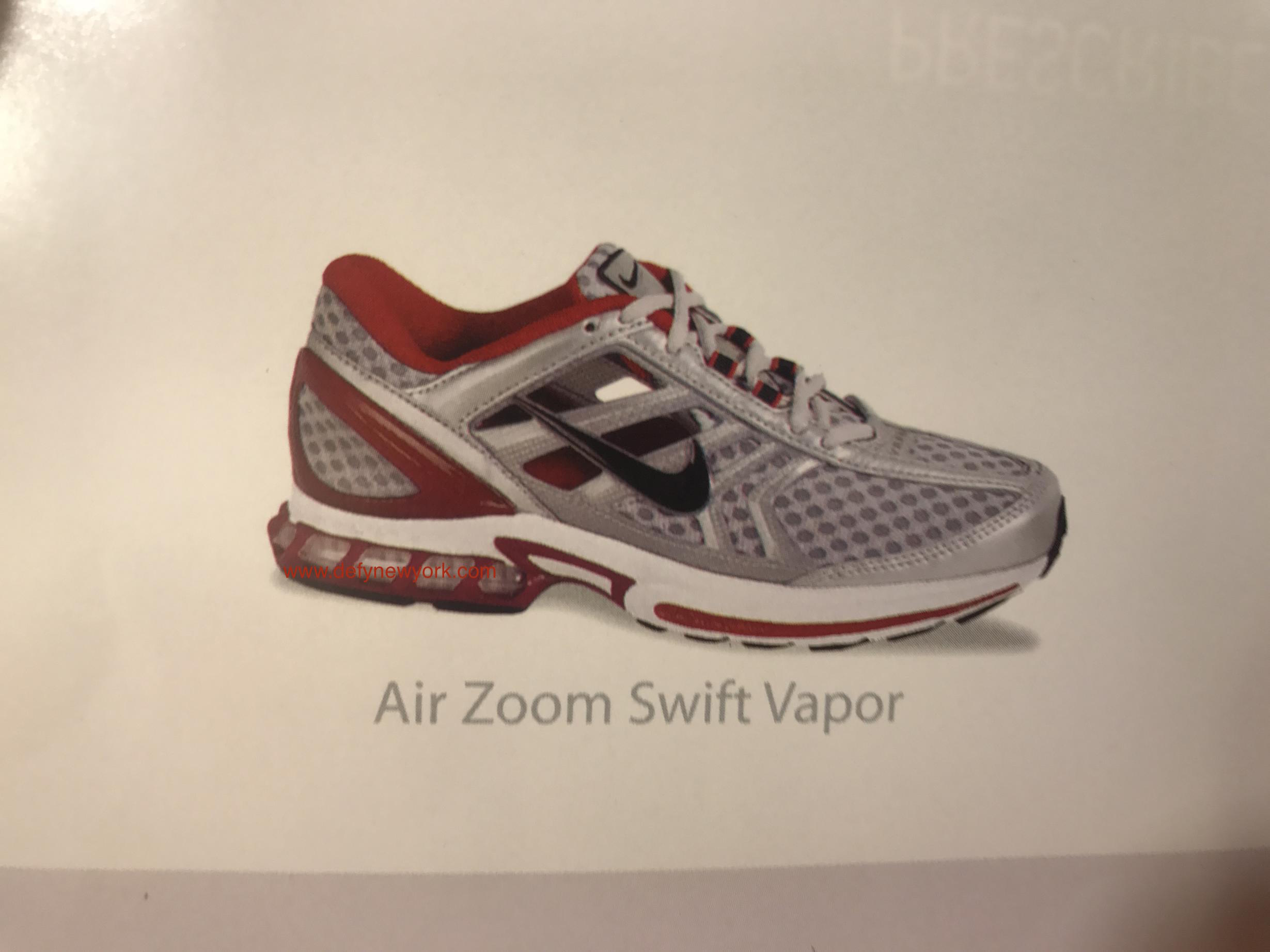 nike air zoom swift vapor