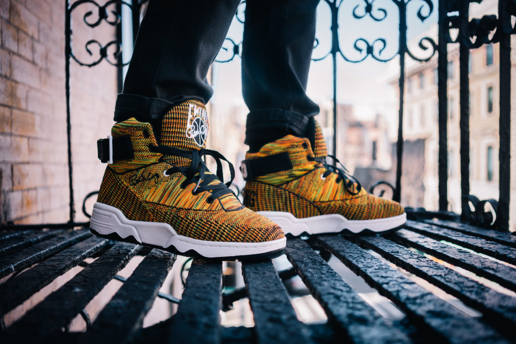 Ewing Athletics Black History Month 33 HI, Eclipse and Concept 2018