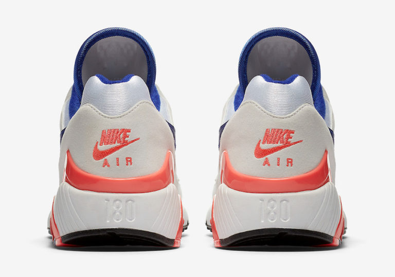 THE AIR MAX 180 OG IS BACK FOR BUT HAVE THEY GOTTEN ANY CLOSER TO THE