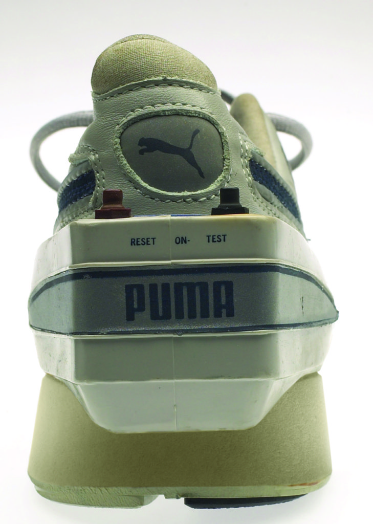PUMA Re-Invents Their R-System For 2018