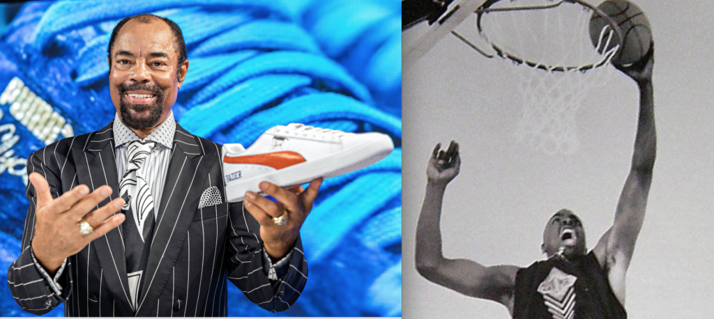 Clyde Frazier Gets A Life Time Contract, Jay-Z Named Creative Director