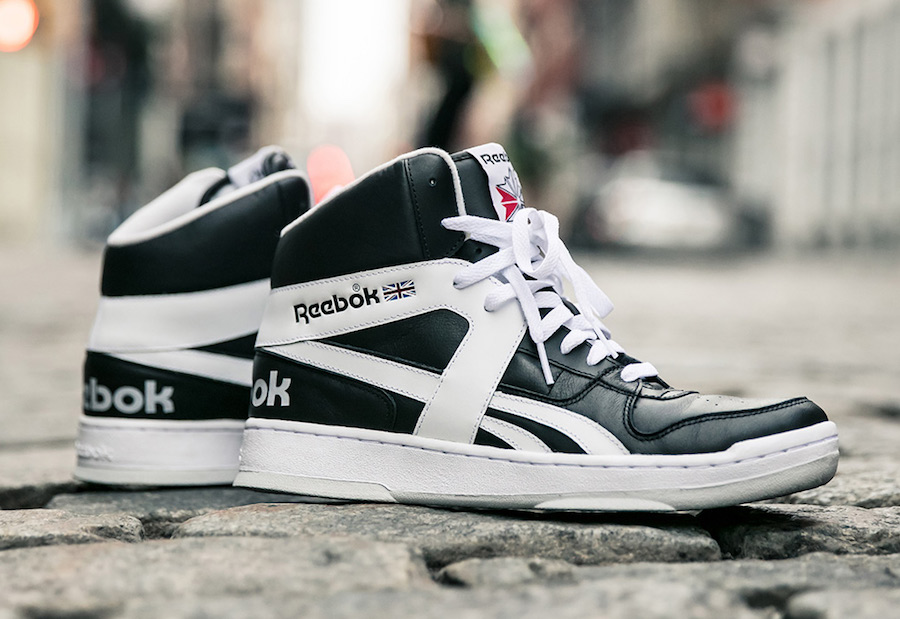Reebok Re-Introduces The Industry Their Heritage Via Properly Done BB 5600 Retro For 2018