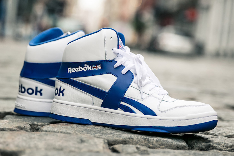 Reebok Re-Introduces The Industry Their Heritage Via Properly Done BB 5600 Retro For 2018