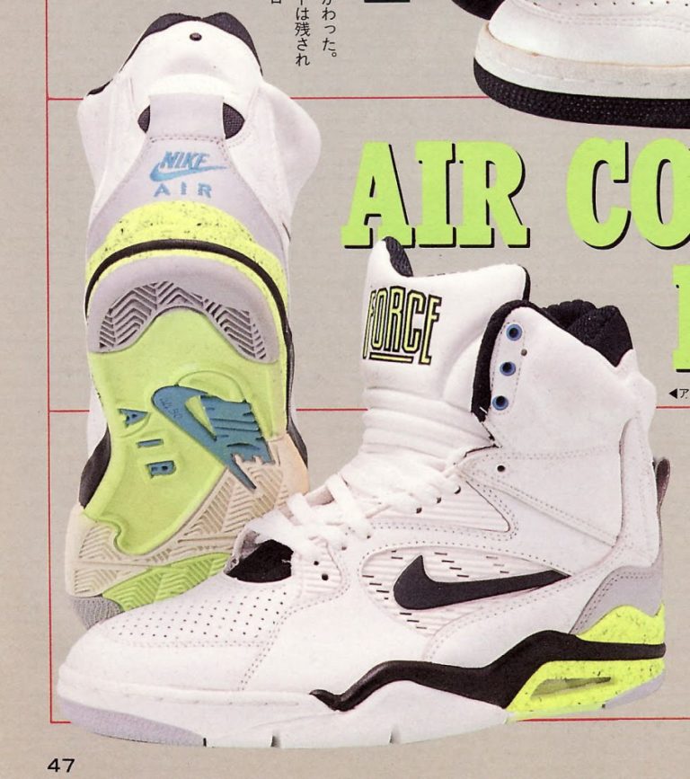 A Definitive History Lesson In Pump (Inflatable) Sneakers