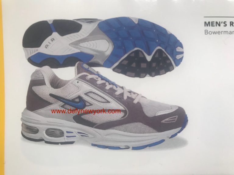 Conclusión postre sitio Nike Air Kantara Running Shoe 2003
