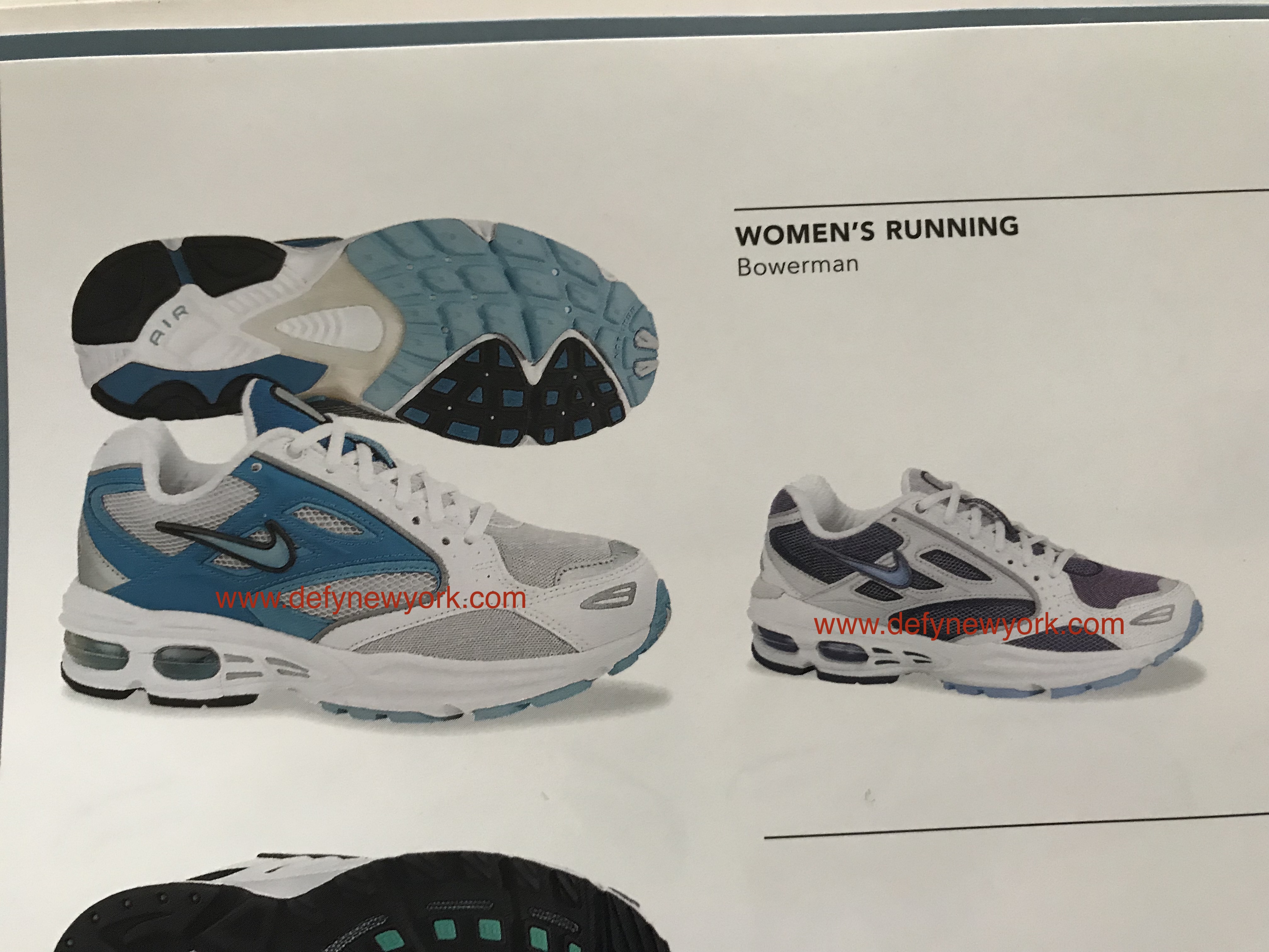 Conclusión postre sitio Nike Air Kantara Running Shoe 2003