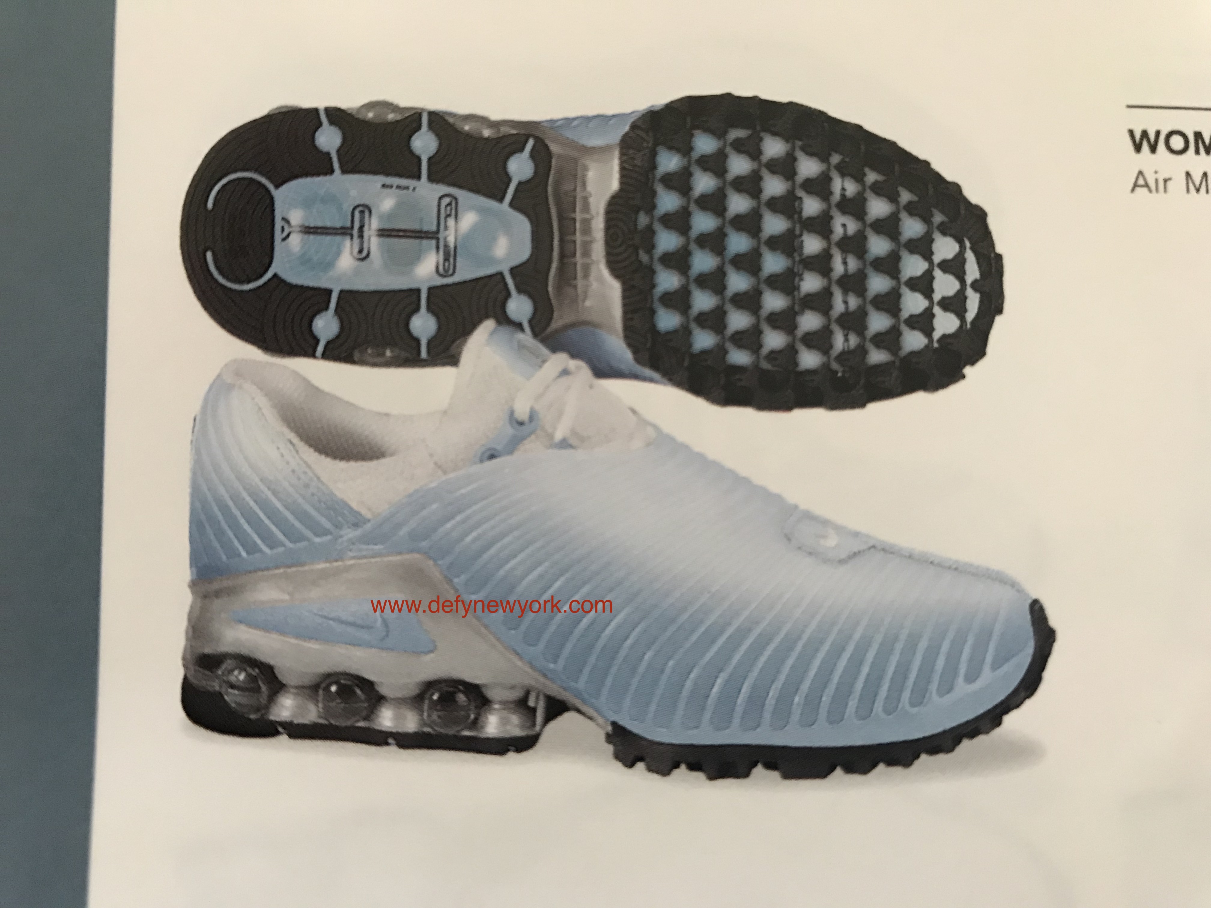 A Look Back At The Nike Air Max Plus V 2002-2003