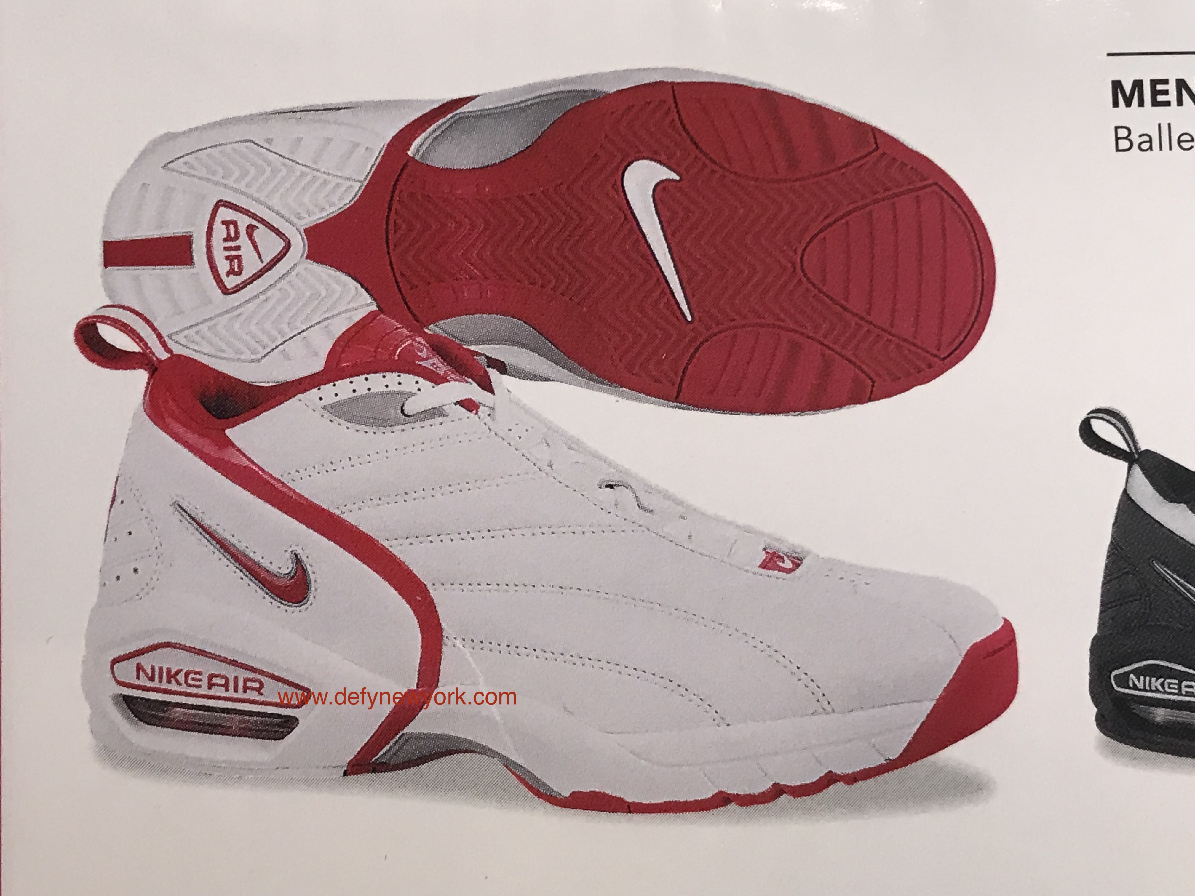 nike basketball shoes 2003