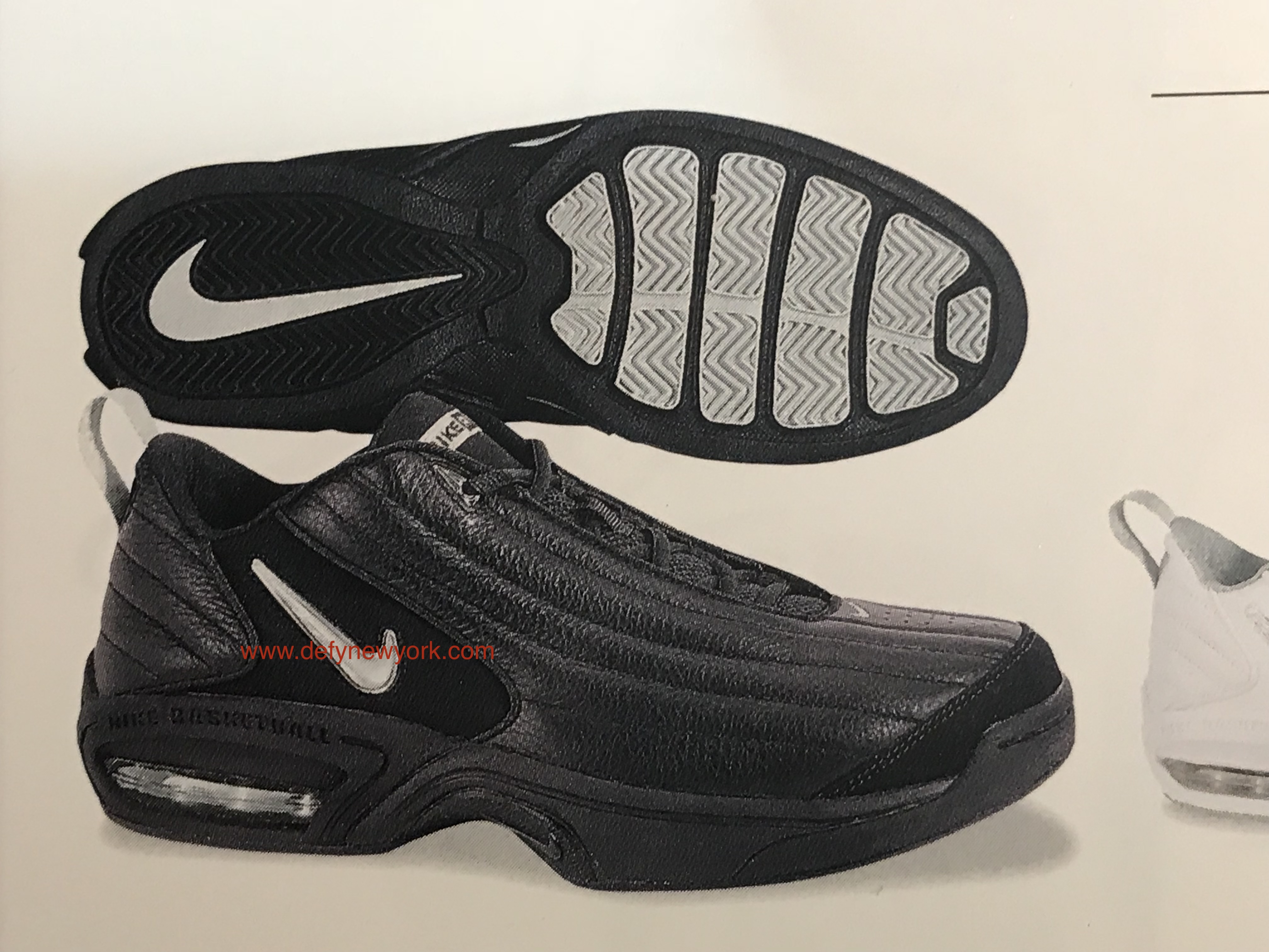 2003 nike basketball shoes