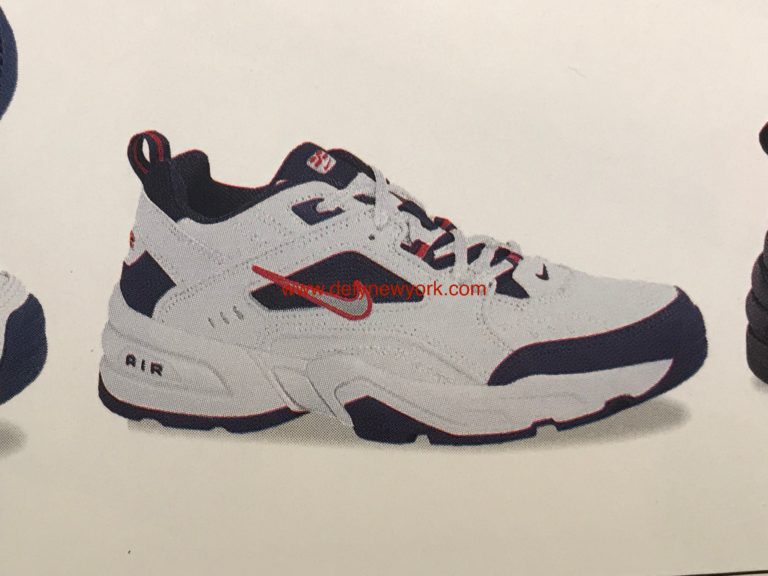 A Look Back At The 2003 Air Monarch