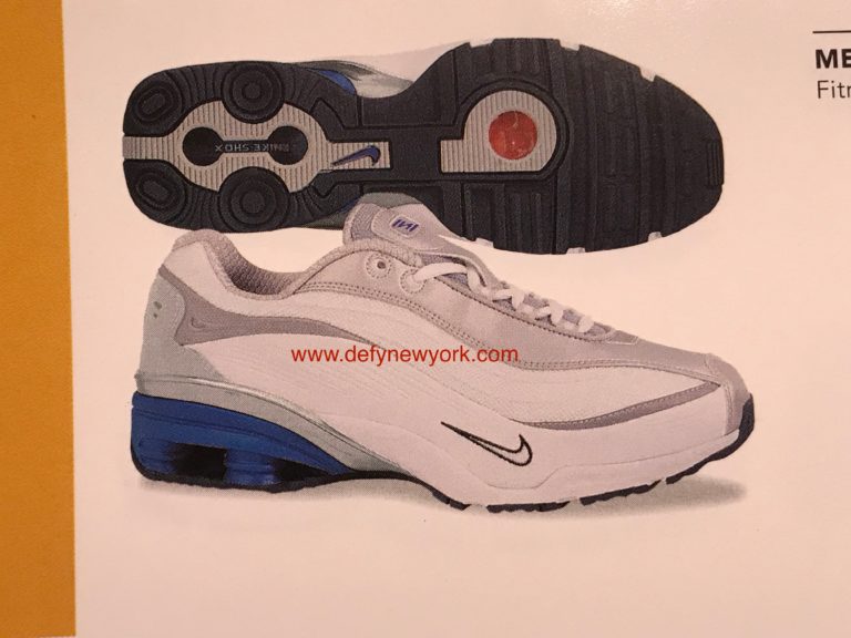 Nike Shox Walk Sneaker 2003