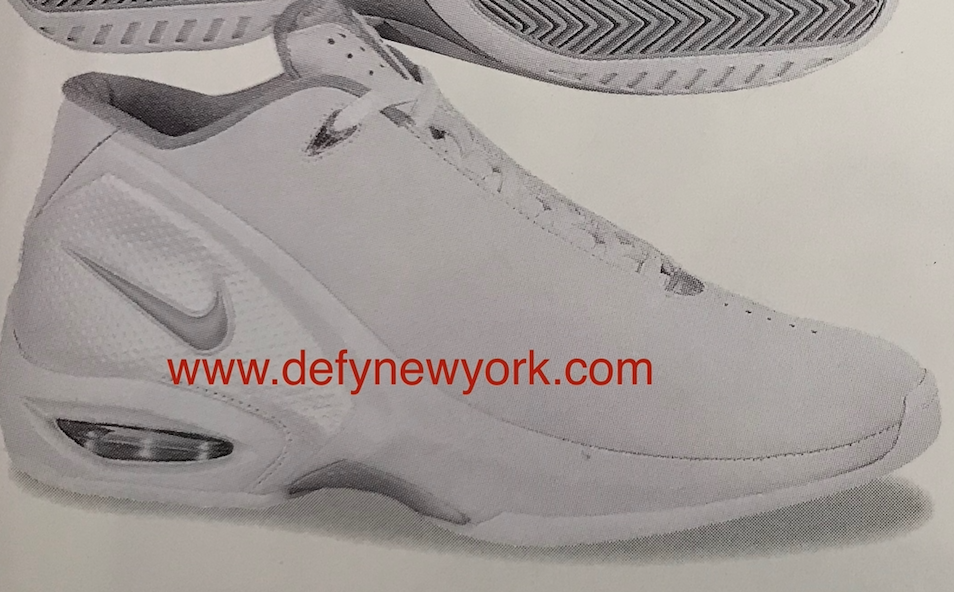 nike air flight 2003