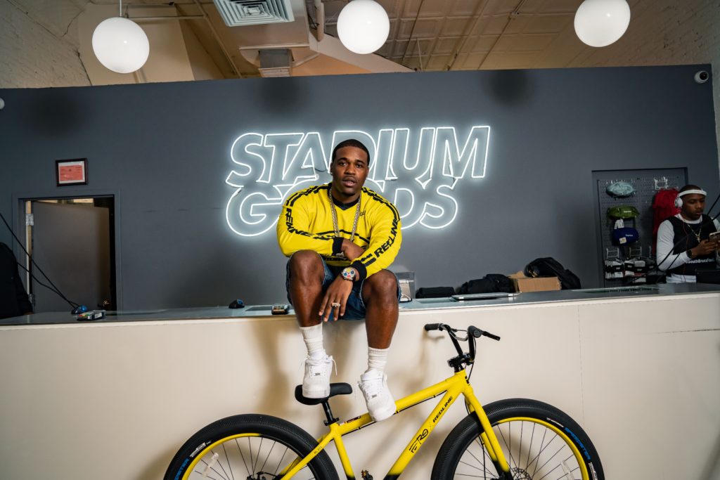 asap ferg redline bike