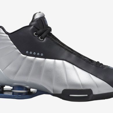 nike shox 2010