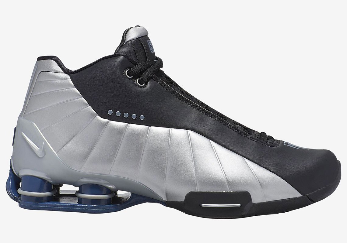 Boing. Nike Bringing Back One Of The Best Nike Shox Ever In The BB4 For ...