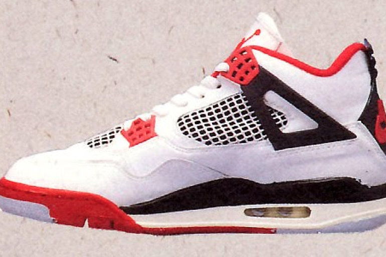 Sneakers (Jordan)