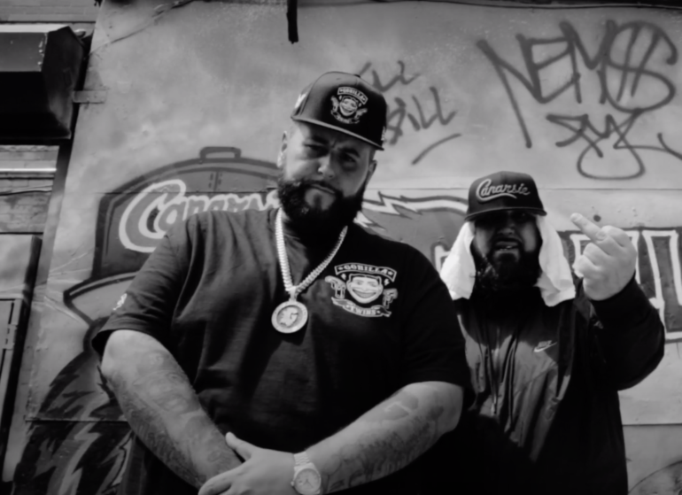 Gorilla Nems New Video GORILLA TWINS (NEMS & ILL BILL) HIGHS & LOWS