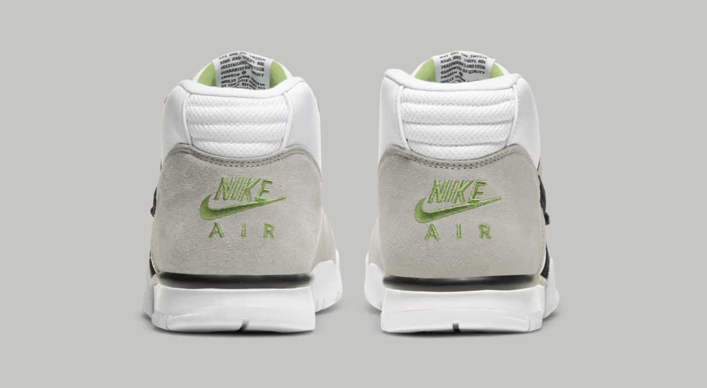 sb air trainer chlorophyll nike