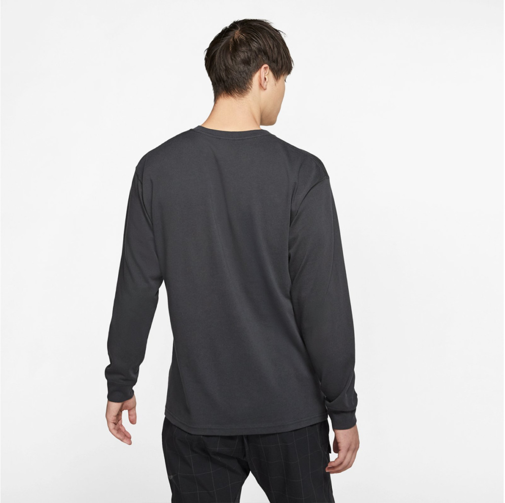 Live Together, Play Together. The NikeLab x Olivia Kim Crewneck Is The ...