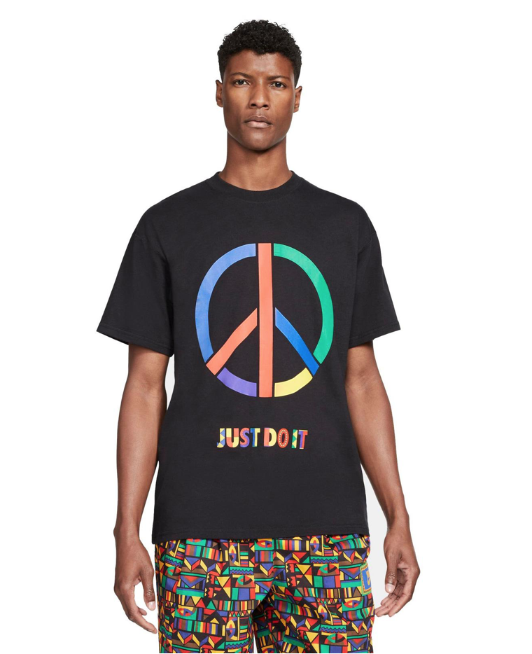 Nike Air Raid II Urban Jungle 'Peace T Shirt' 2020