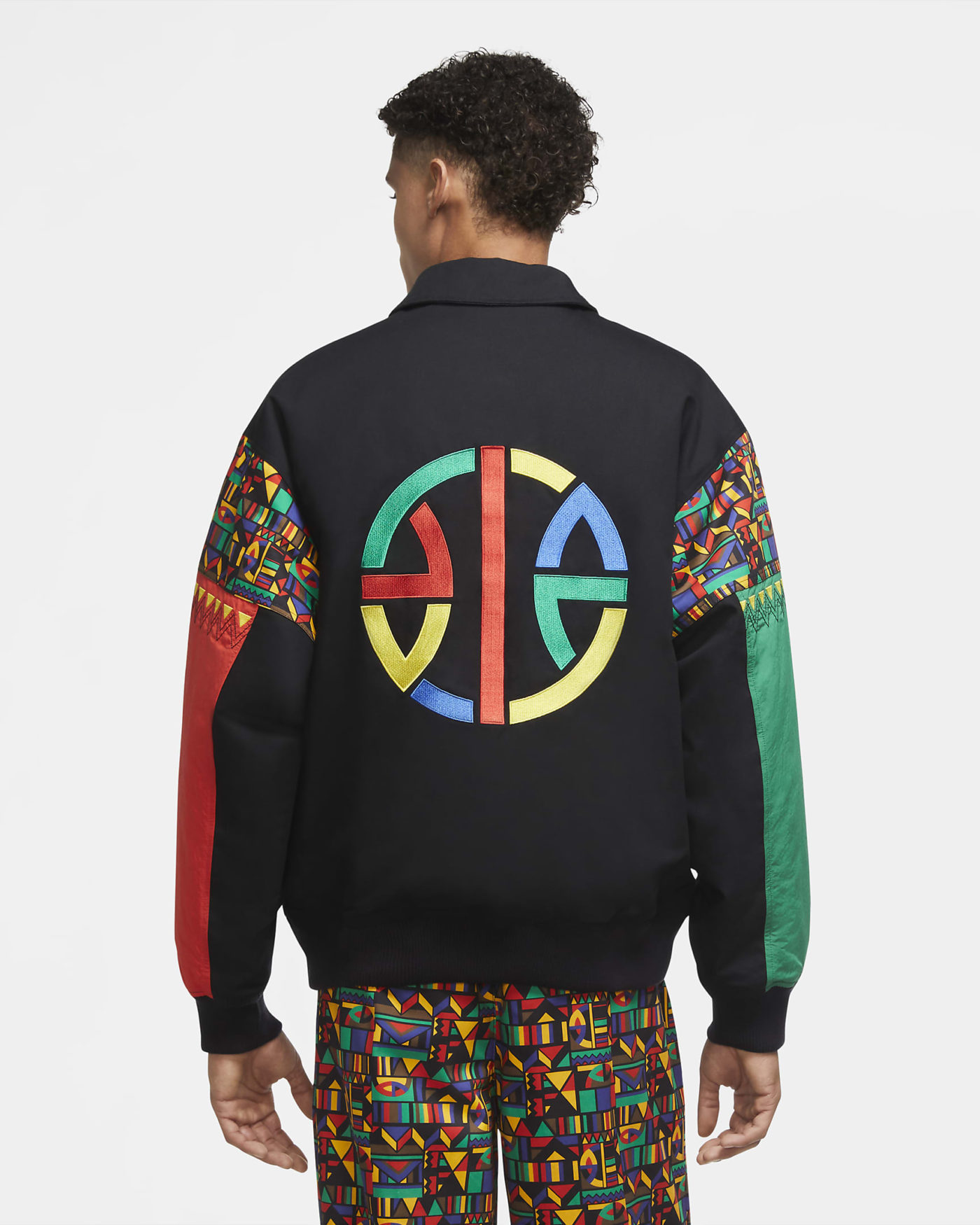 Nike Sportswear ReIssues A Grail The Urban Jungle Jacket Made Famous