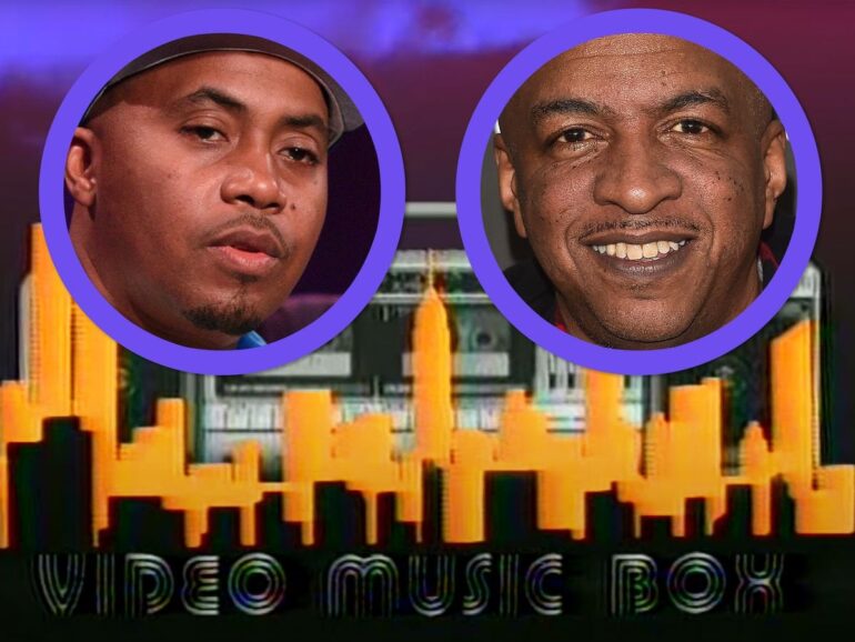 A Lifetime In The Making The Nas Directed Video Music Box Documentary