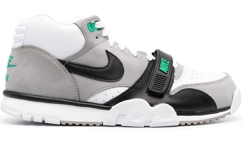 The Shoe That Can Do It All: The Nike Air Trainer 1 ‘Chlorophyll’ 2022 ...