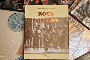 Rocksteady For Life Book Rizzoli