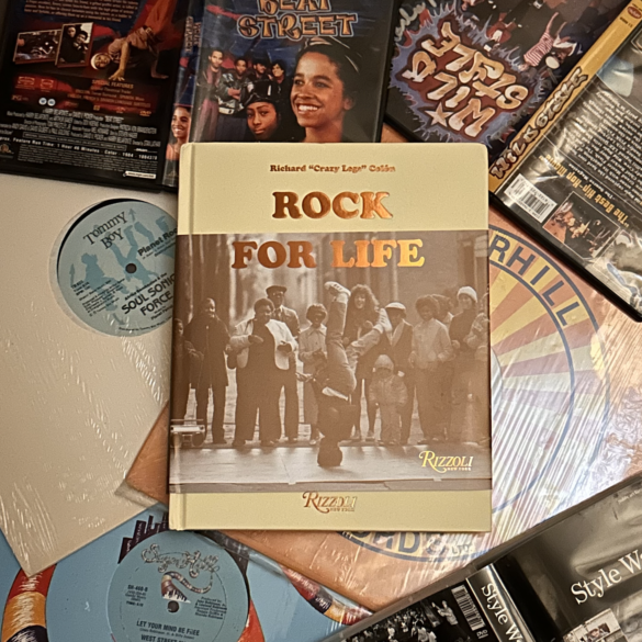 Rocksteady For Life Book Rizzoli